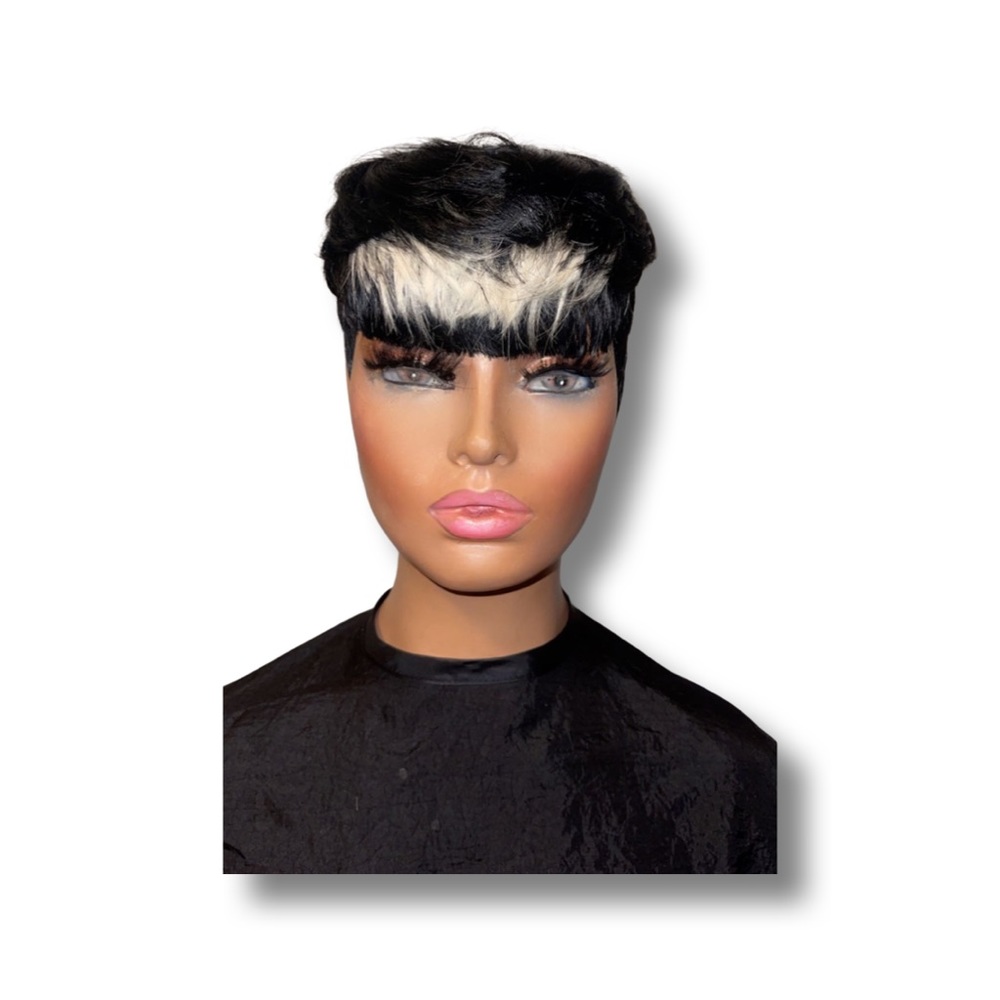 Shirt wig